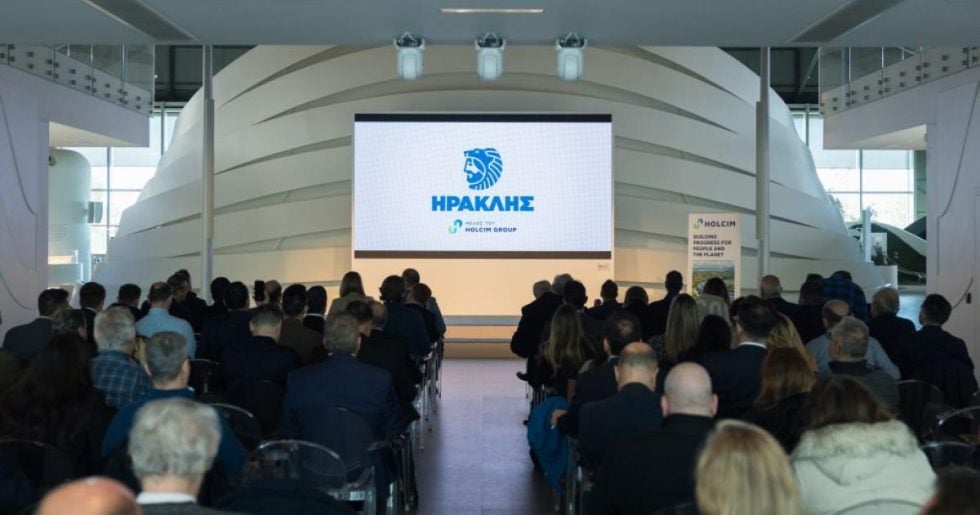 Ο Όμιλος ΗΡΑΚΛΗΣ επενδύει στη Βιώσιμη Εφοδιαστική Αλυσίδα